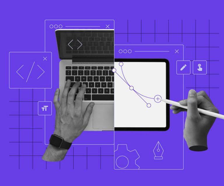 Diseño web moderno 2026 – tendencias visuales