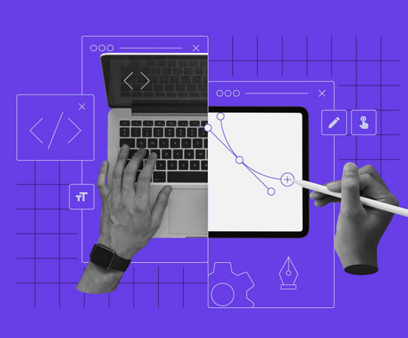 Diseño web moderno 2026 – tendencias visuales