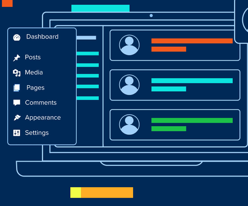 Seguridad en usuarios y roles de WordPress